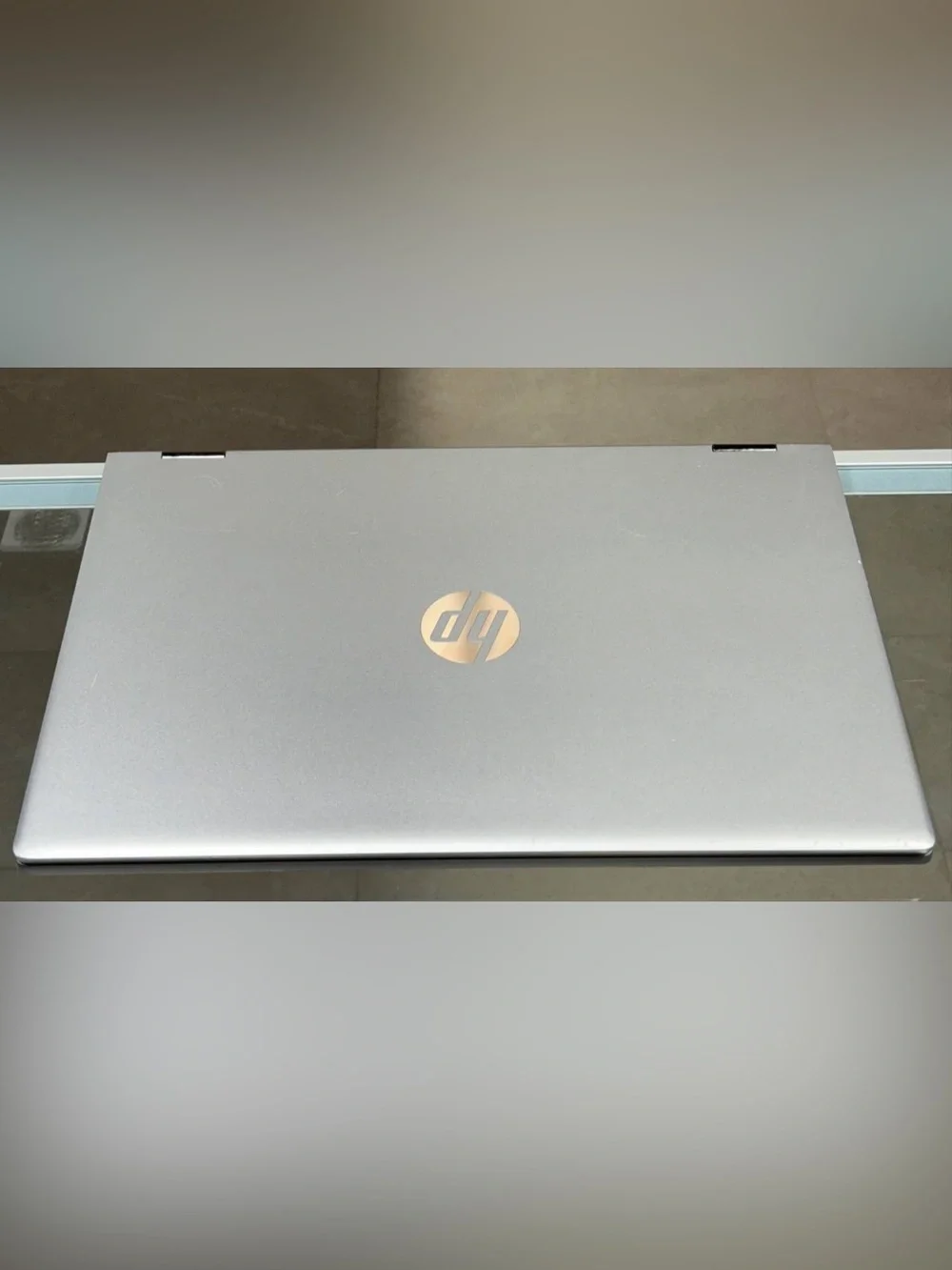 HP Pavilion 15-cr0055od Laptop - i5-8250u - 8GB RAM - 256GB SSD - Touch
